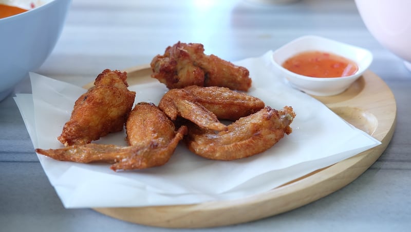 Fried Chicken